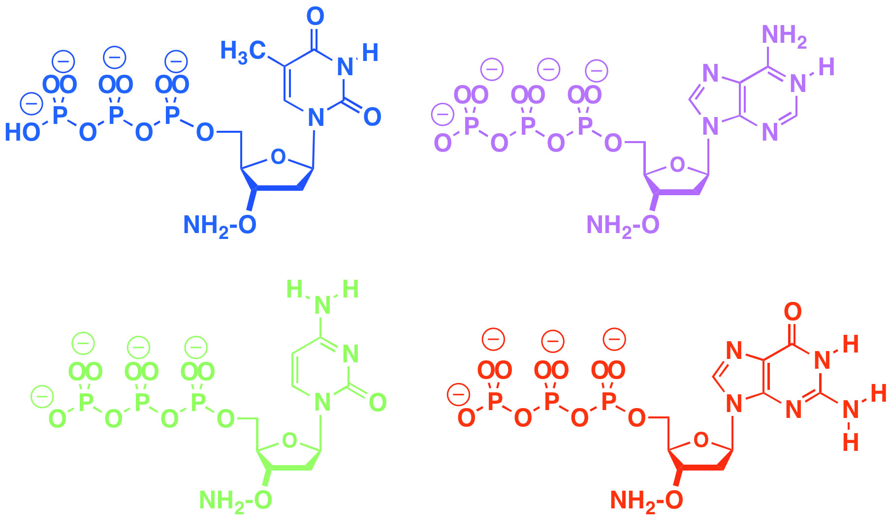 Aminoxies